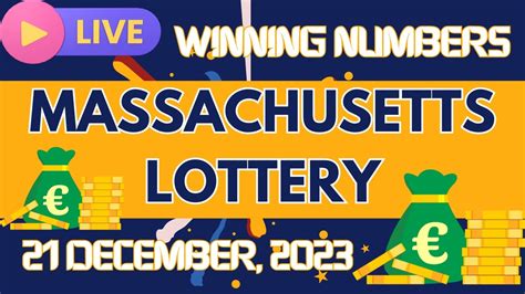 massachusetts evening lottery|Iba pa.